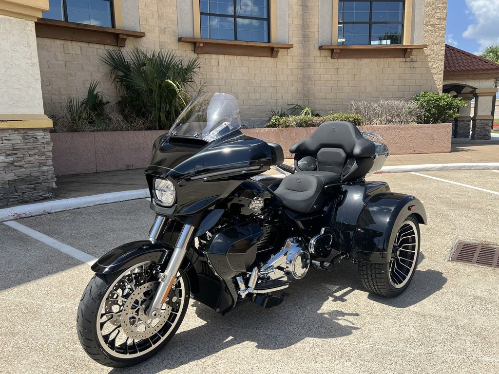 Street Glide® 3 Limited