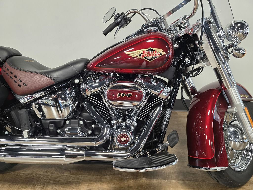 Heritage Classic 114 Anniversary