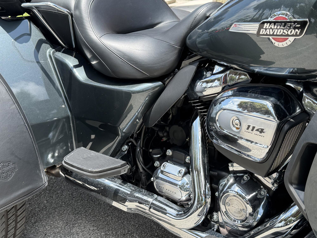 Tri Glide® Ultra