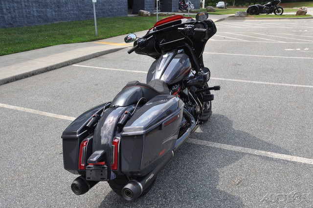 CVO® Street Glide® ST