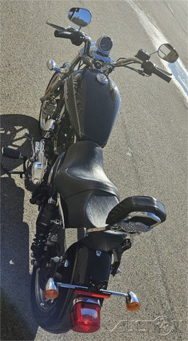 Sportster® SuperLow® 1200T
