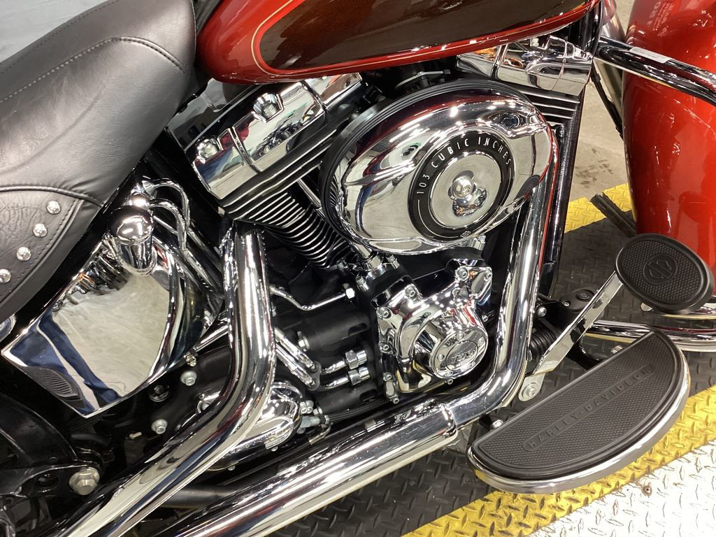 Heritage Softail® Classic