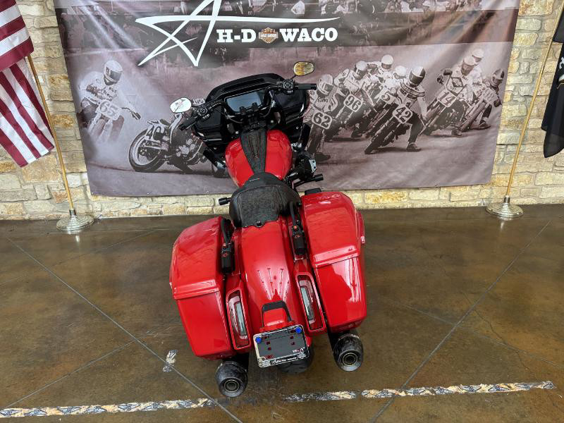 CVO® Road Glide® ST