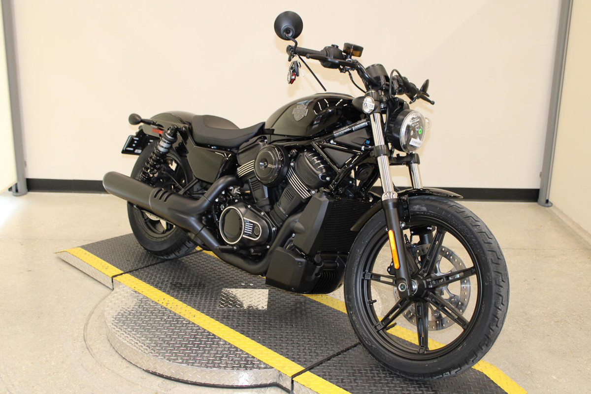 Nightster