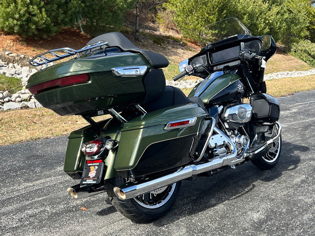 Street Glide® Limited