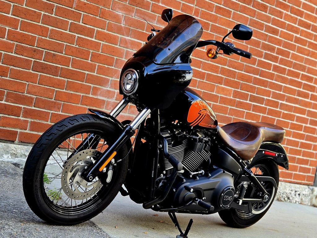 Street Bob® 114