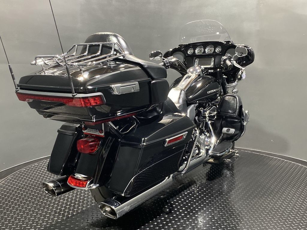 Electra Glide® Ultra Limited® Low
