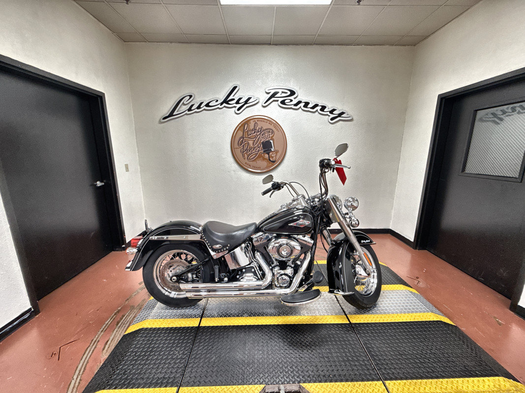 Heritage Softail® Classic
