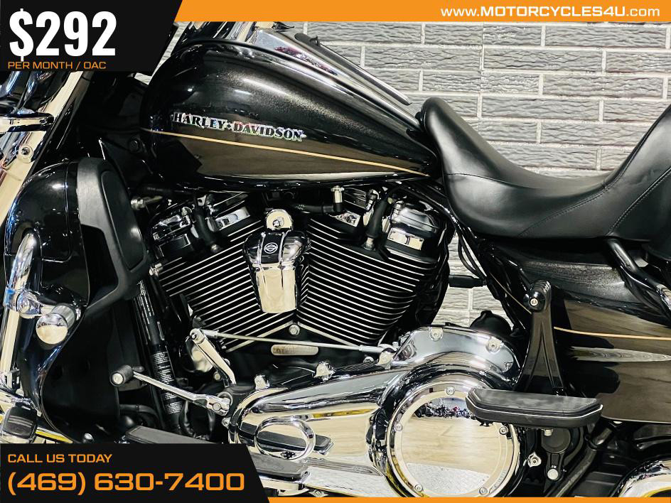 Electra Glide® Ultra Limited® Low