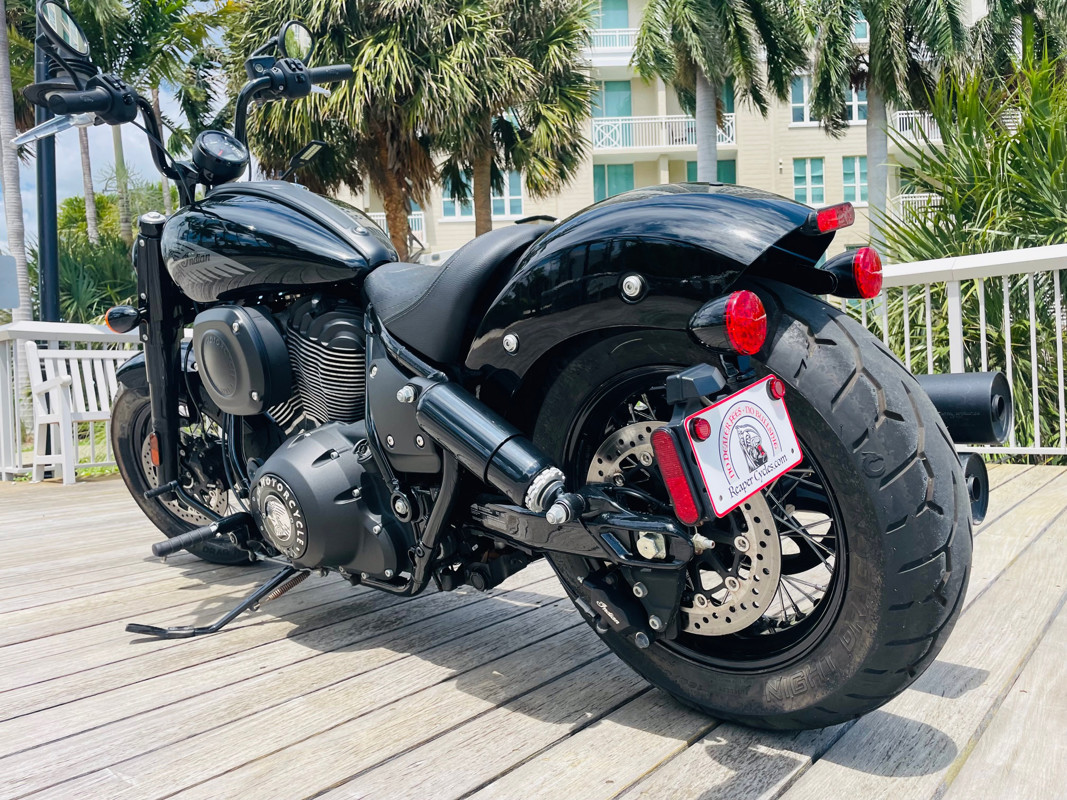 Chief Bobber