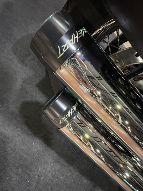 Softail® Deluxe