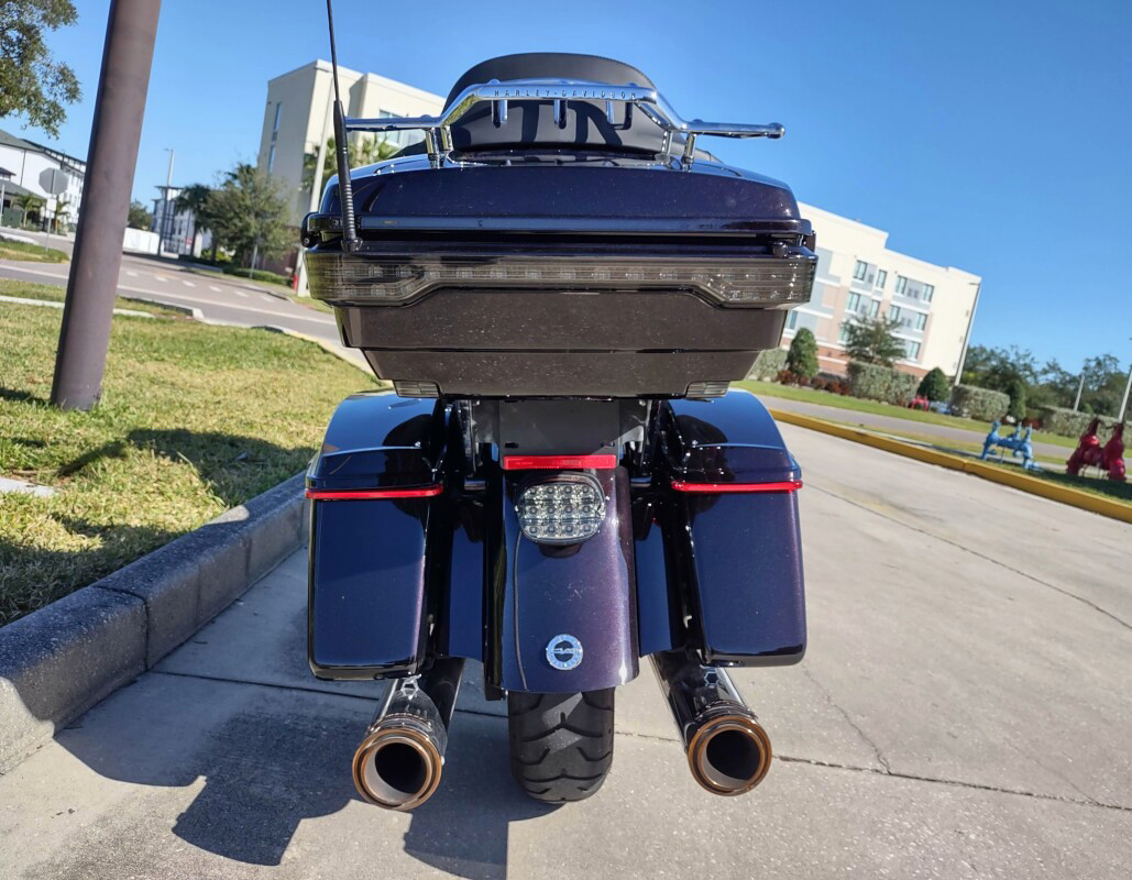 CVO® Road Glide® Limited Anniversary