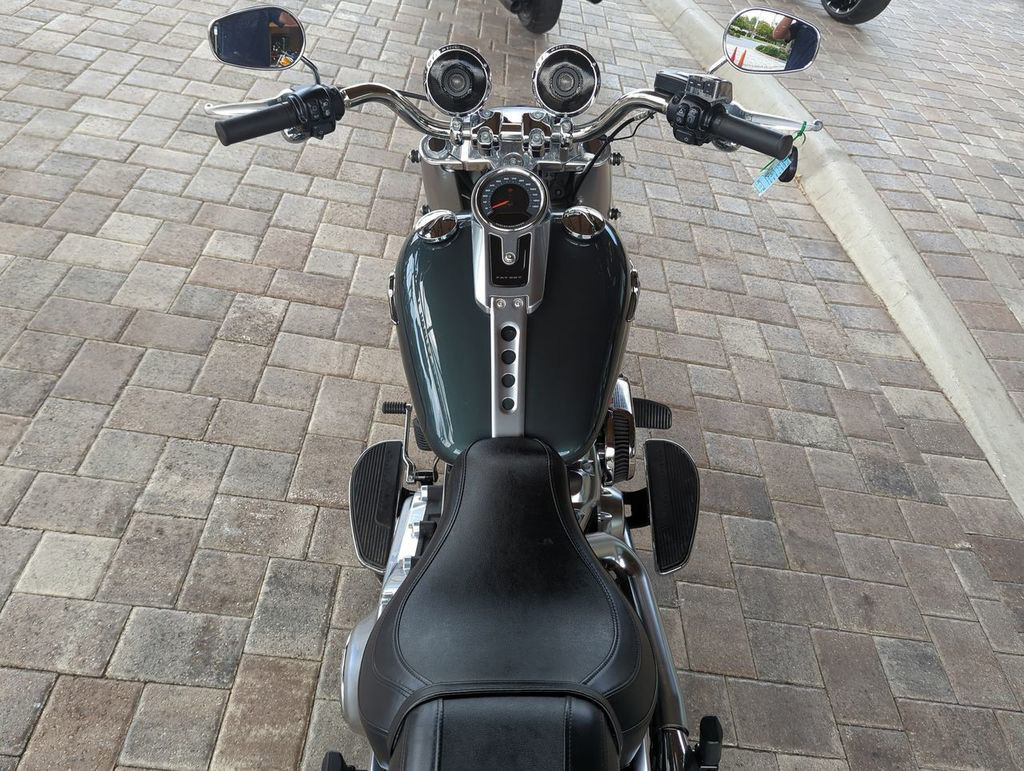 Fat Boy® 114