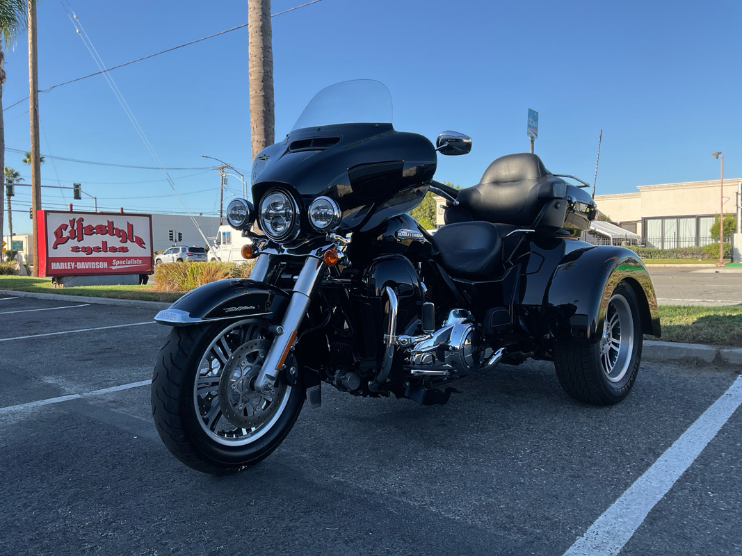 Tri Glide® Ultra