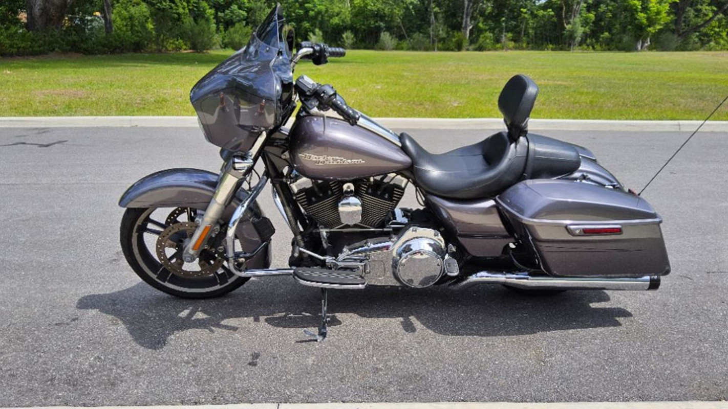 Street Glide® Special