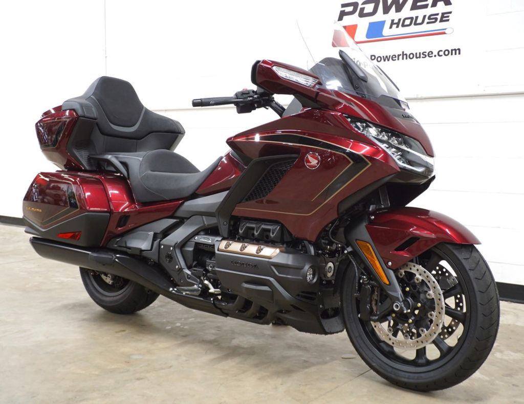 Gold Wing Tour Anniversary DCT