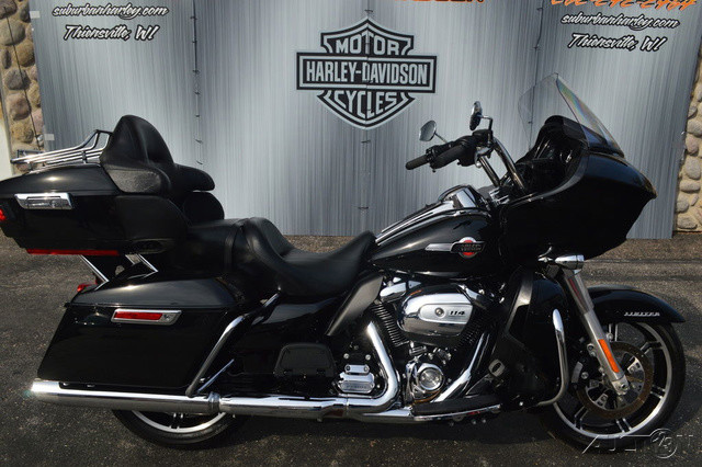 Road Glide® Limited