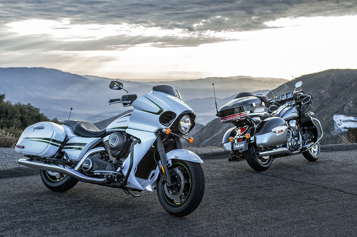 Vulcan® 1700 Vaquero® ABS