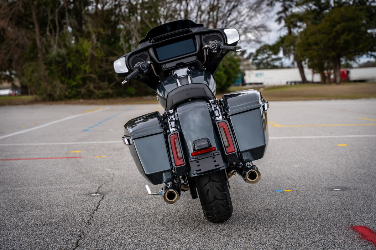 Street Glide®