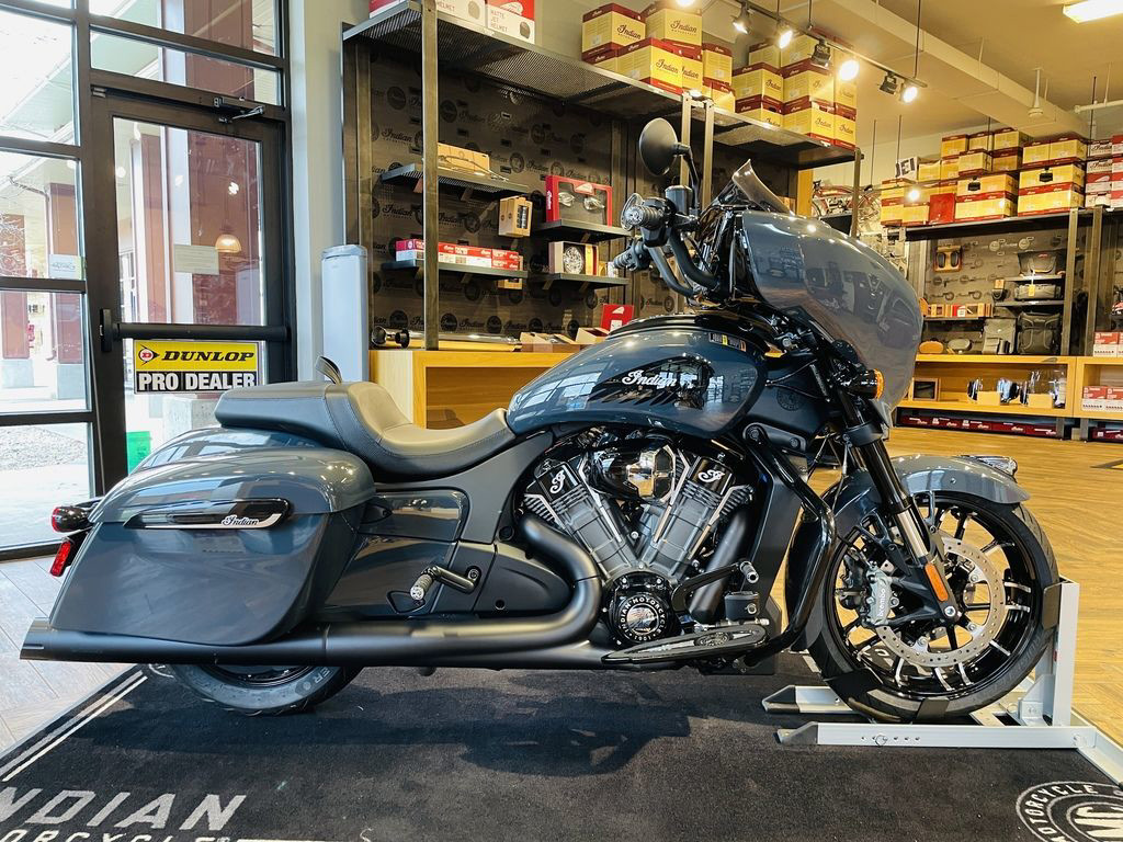 Chieftain PowerPlus Dark Horse