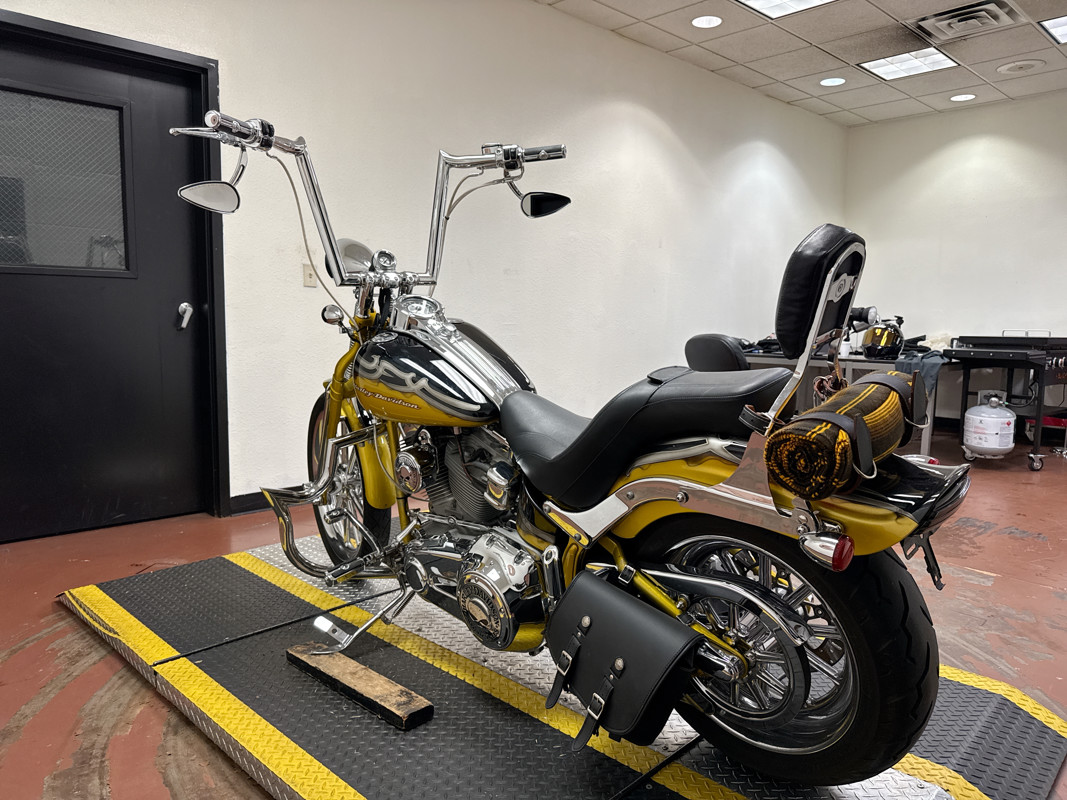 Screamin' Eagle® Softail® Springer®