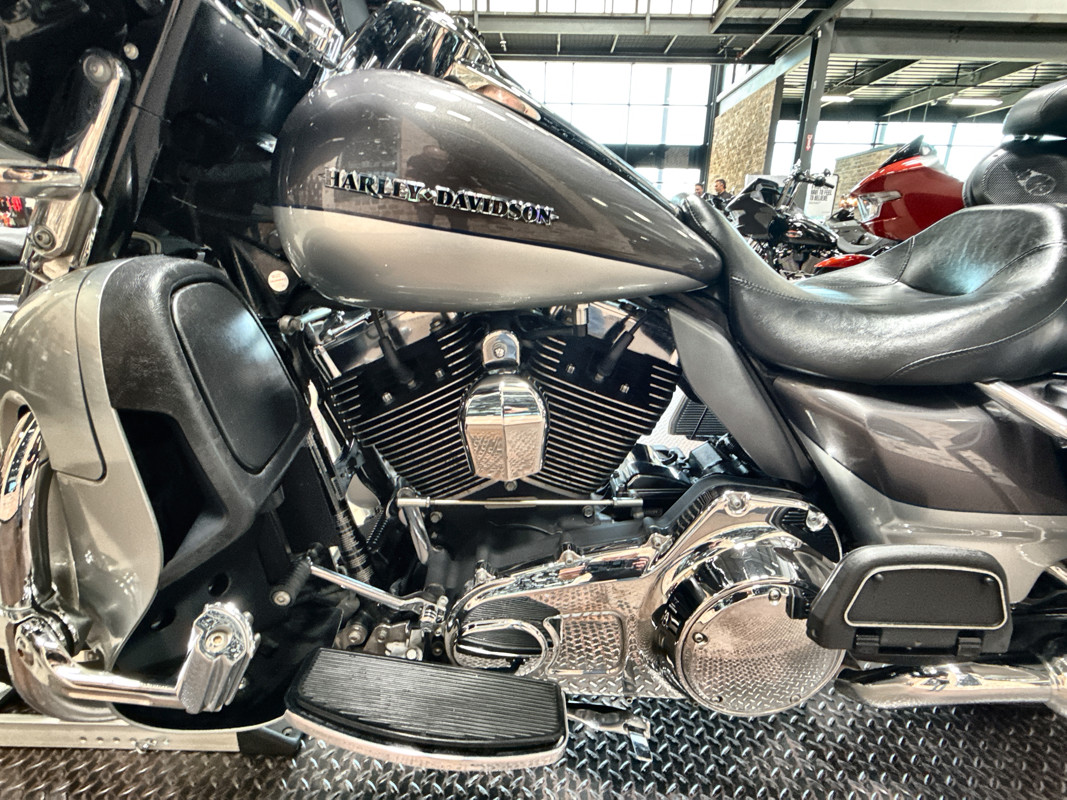 Electra Glide® Ultra® Limited