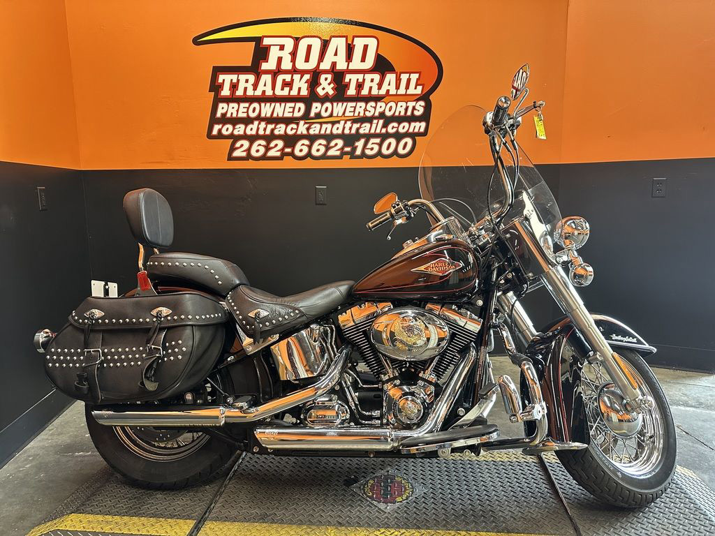 Heritage Softail® Classic