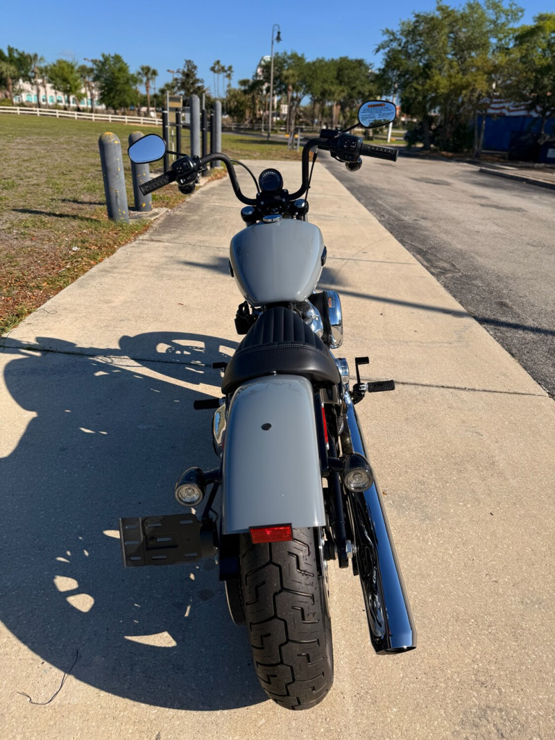 Street Bob®