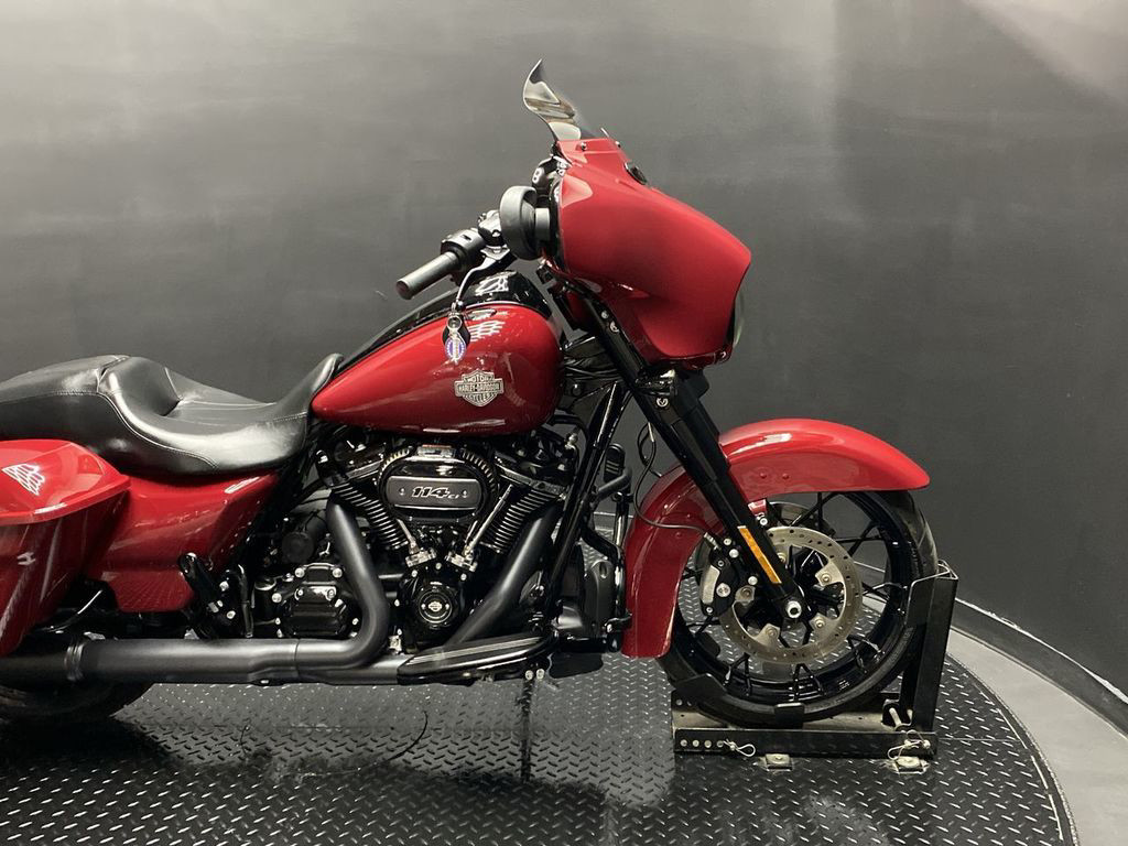 Street Glide® Special