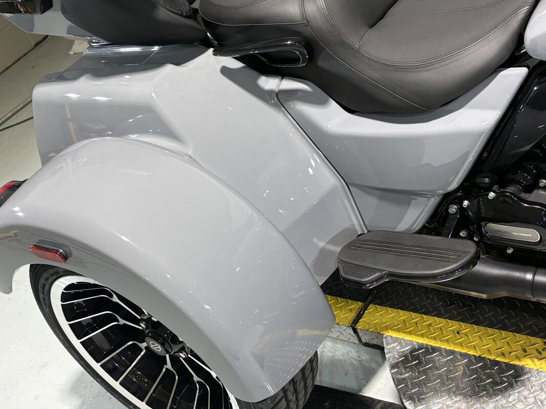 Street Glide® 3 Limited