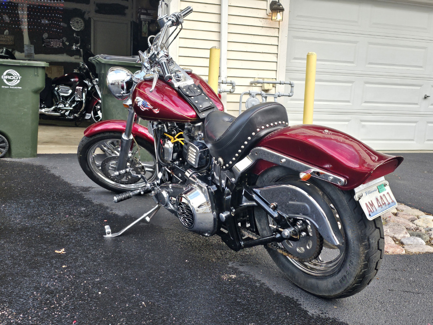 1994 Special Construction Chopper for Sale in Antioch, IL (Item 1248009)