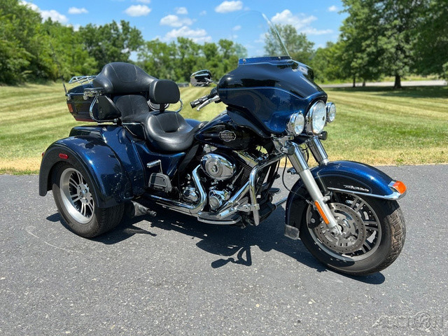 Tri Glide® Ultra Classic®