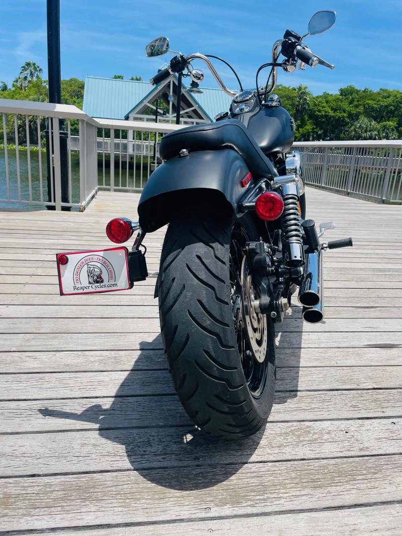 Dyna® Street Bob®