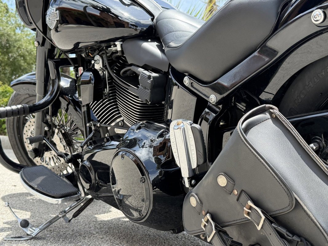 Softail® Slim® S