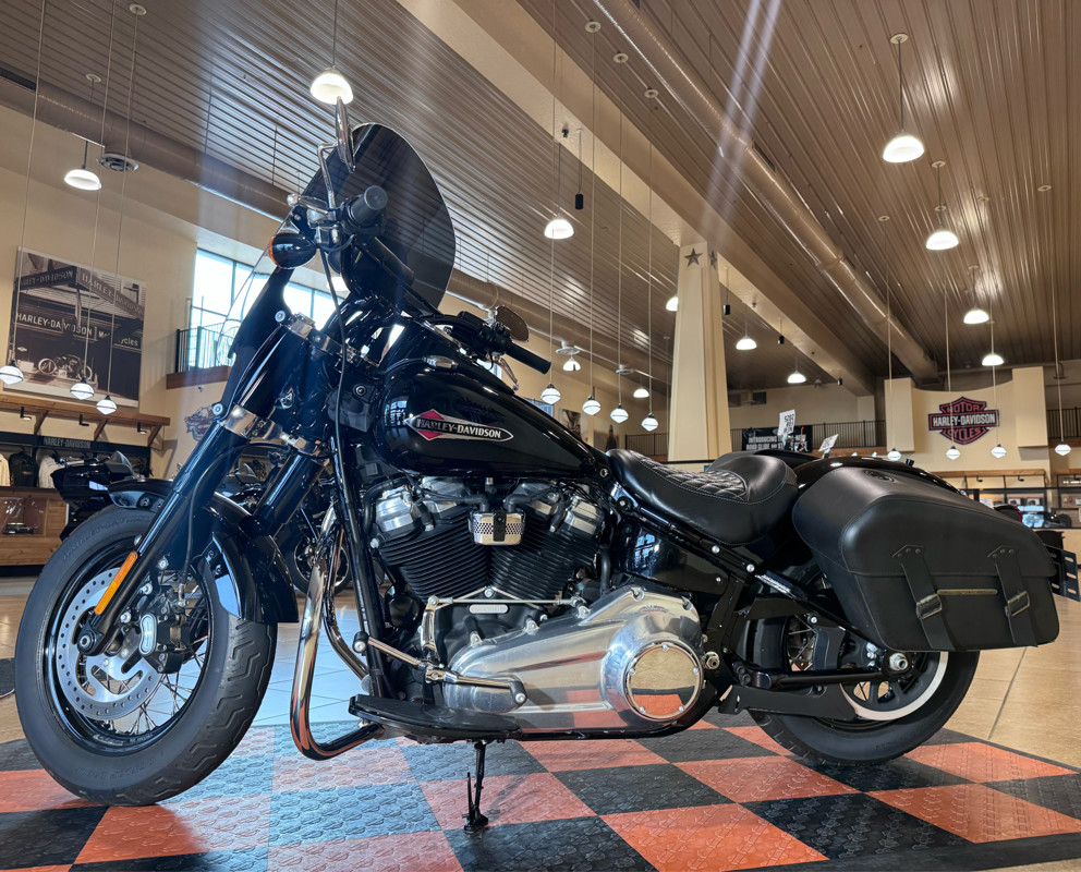 Softail® Slim®