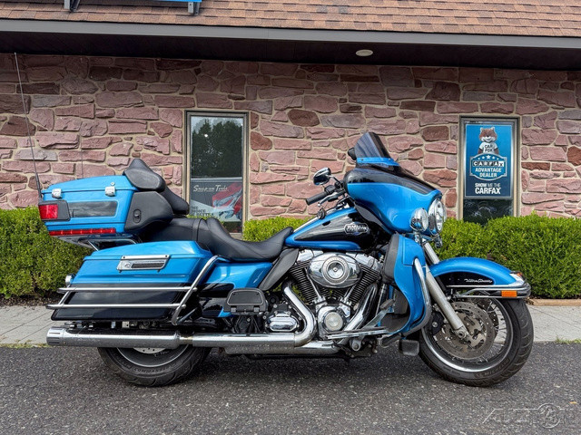 Electra Glide® Ultra Classic®