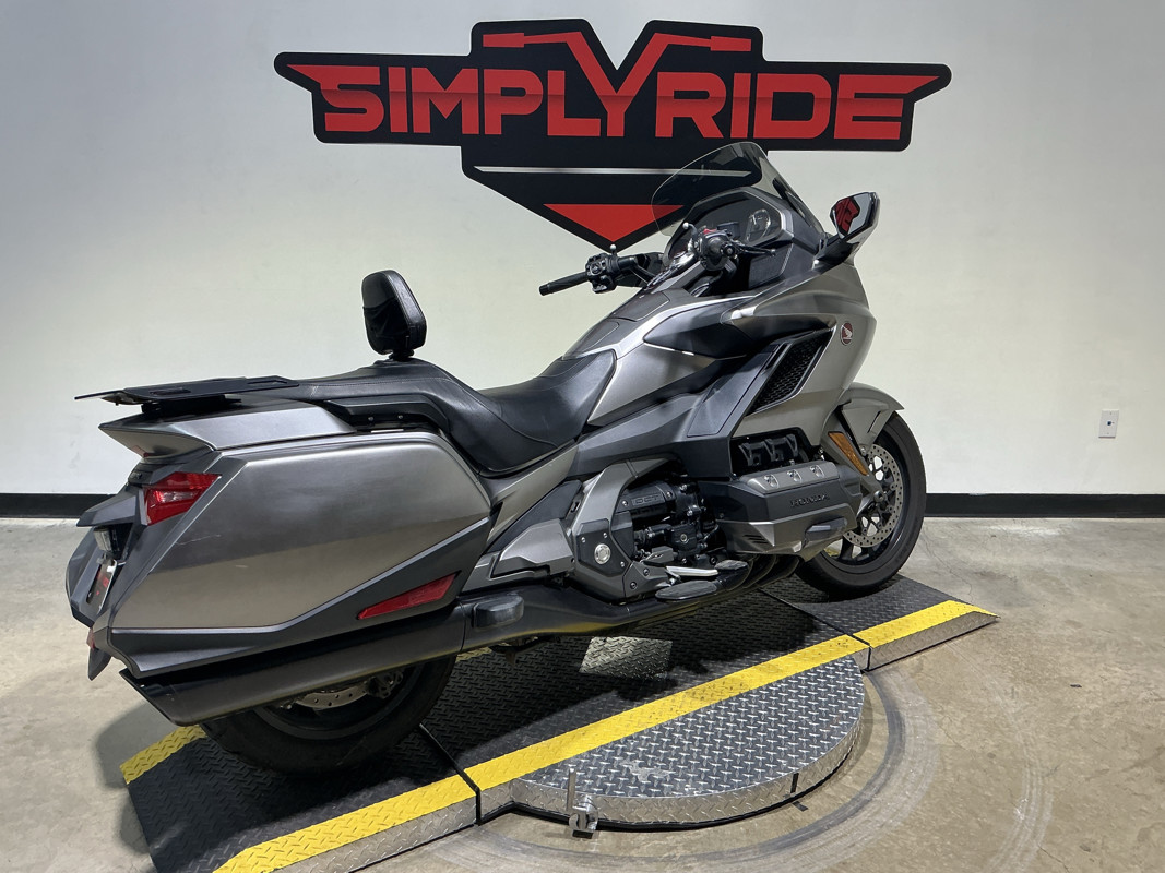 Gold Wing Automatic DCT