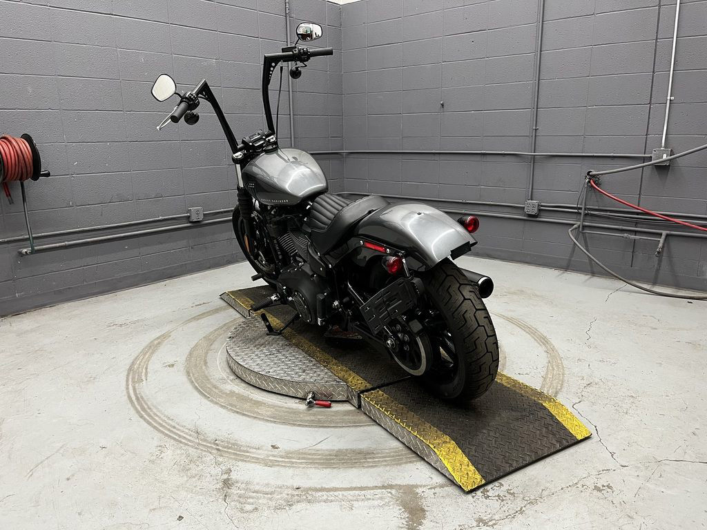 Street Bob® 114