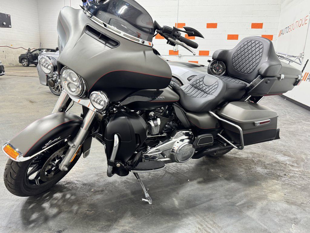 Electra Glide® Ultra® Limited