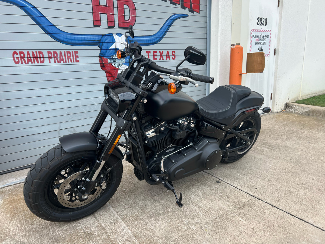 Softail® Fat Bob® 114