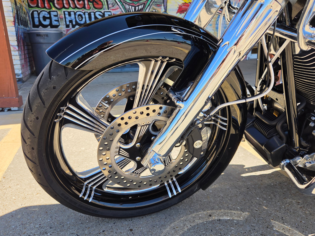 Road Glide® Custom