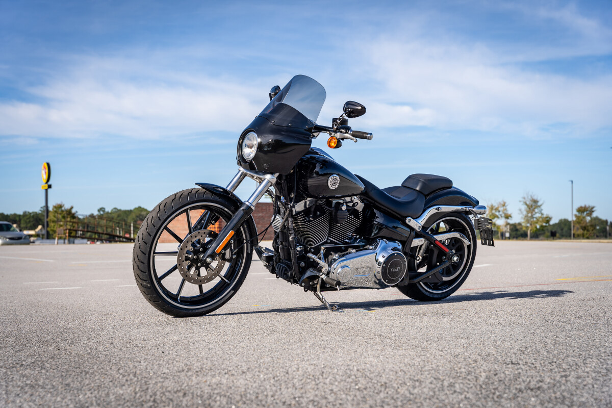 Softail® Breakout®