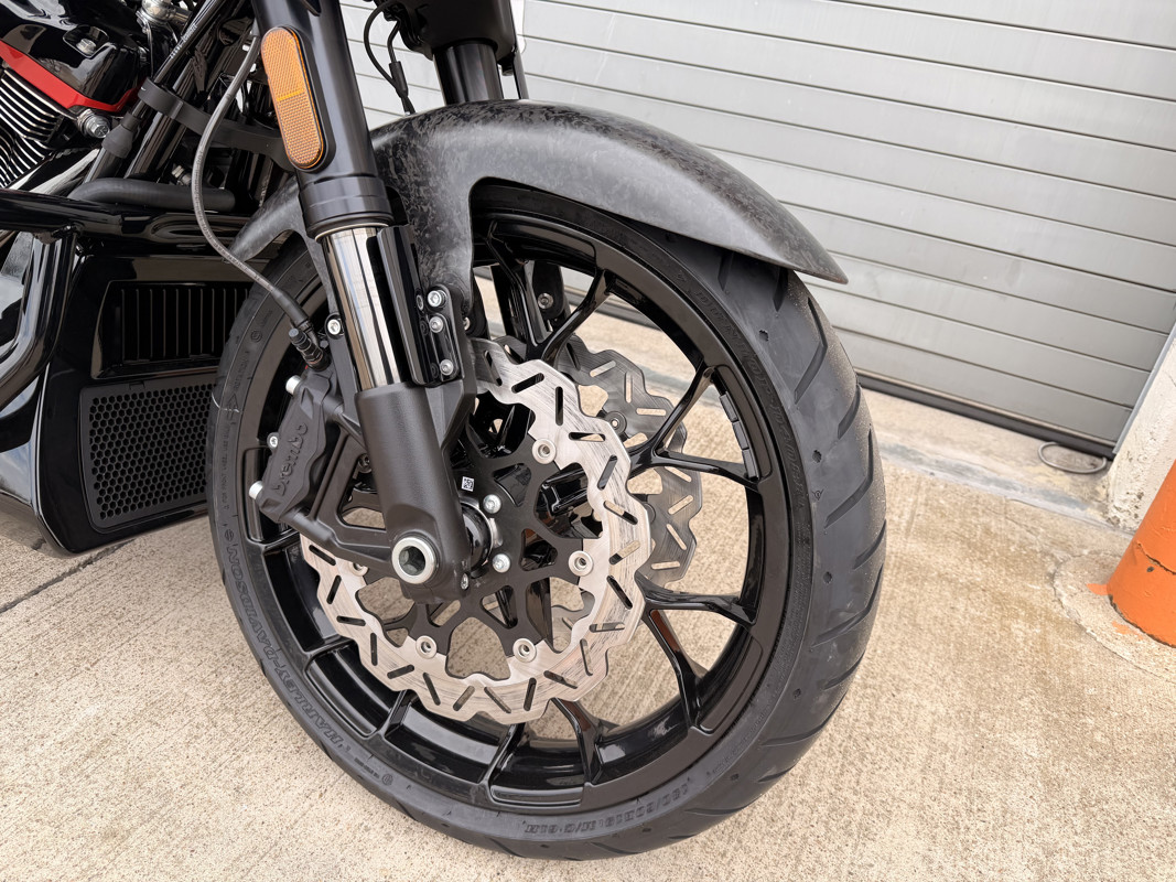 CVO® Street Glide® ST