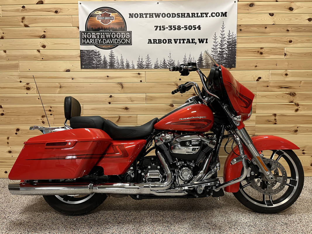 Street Glide® Special