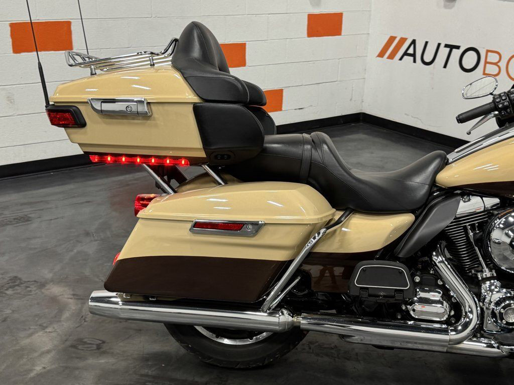 Electra Glide® Ultra® Limited
