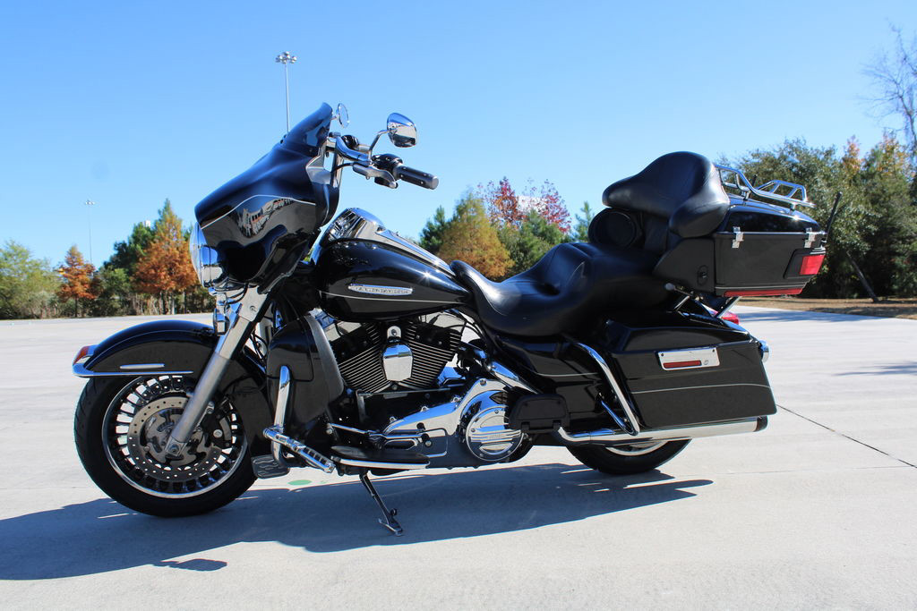 Electra Glide® Ultra Limited®