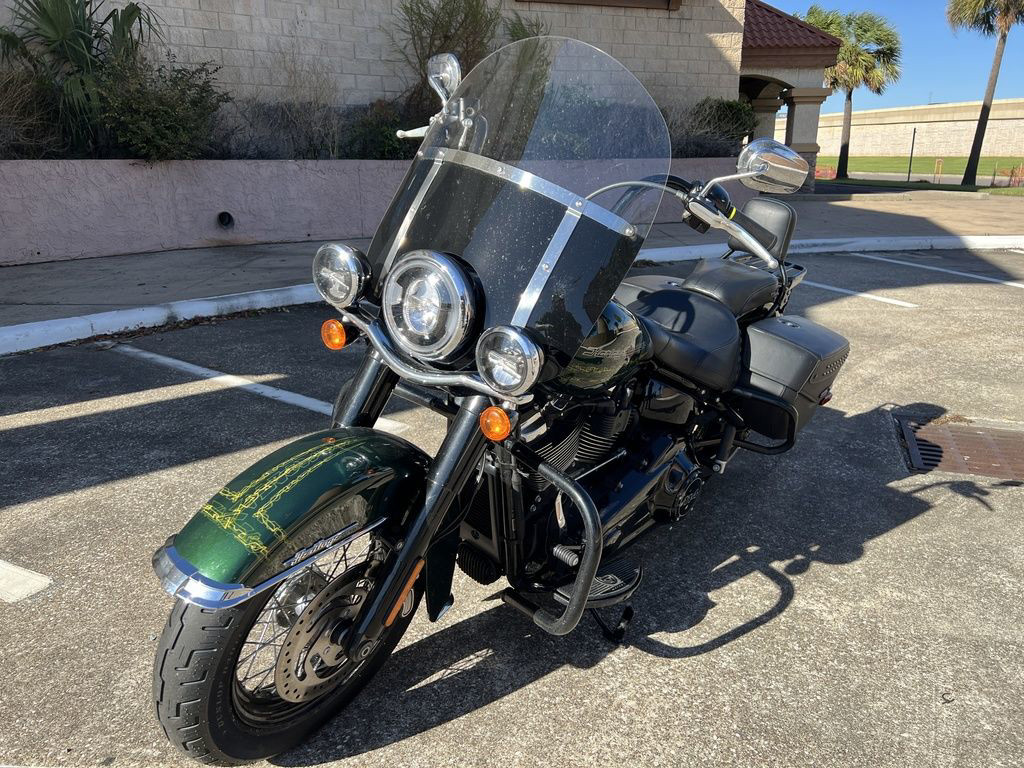 Softail® Heritage Classic 114