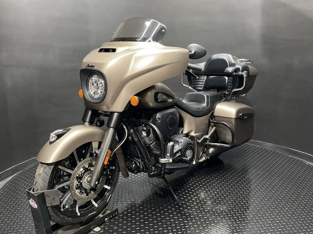 Chieftain® Dark Horse®