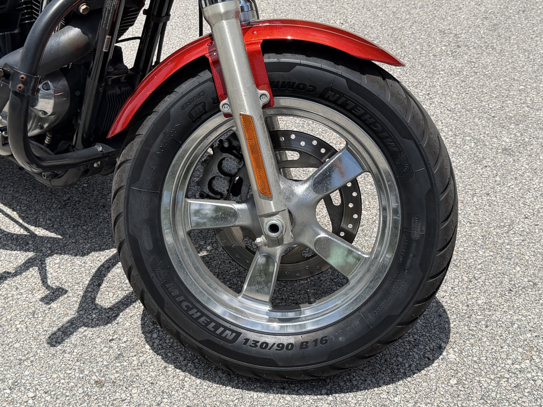Sportster® 1200 Custom