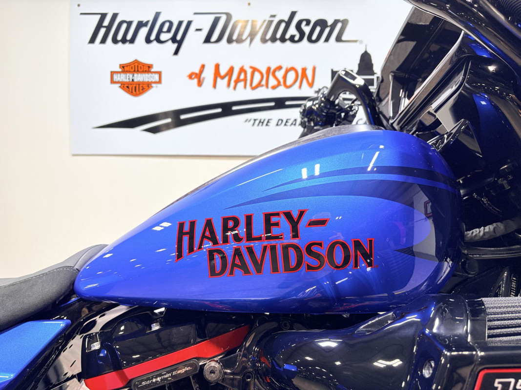 CVO® Street Glide® ST